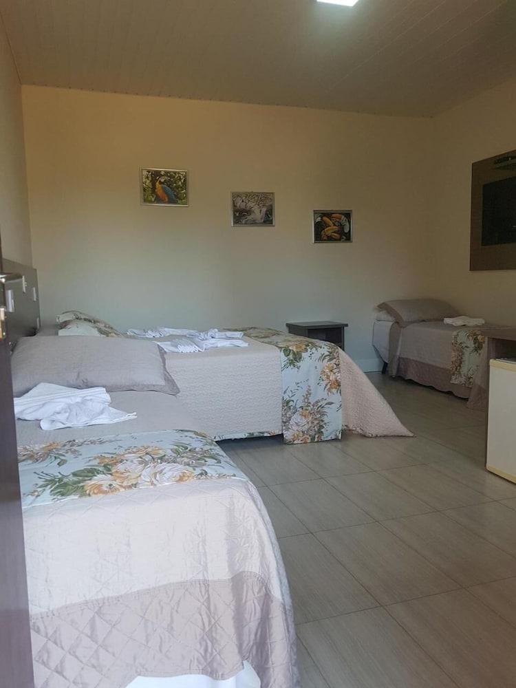 Hotel Refugio Bonito  Eksteriør bilde