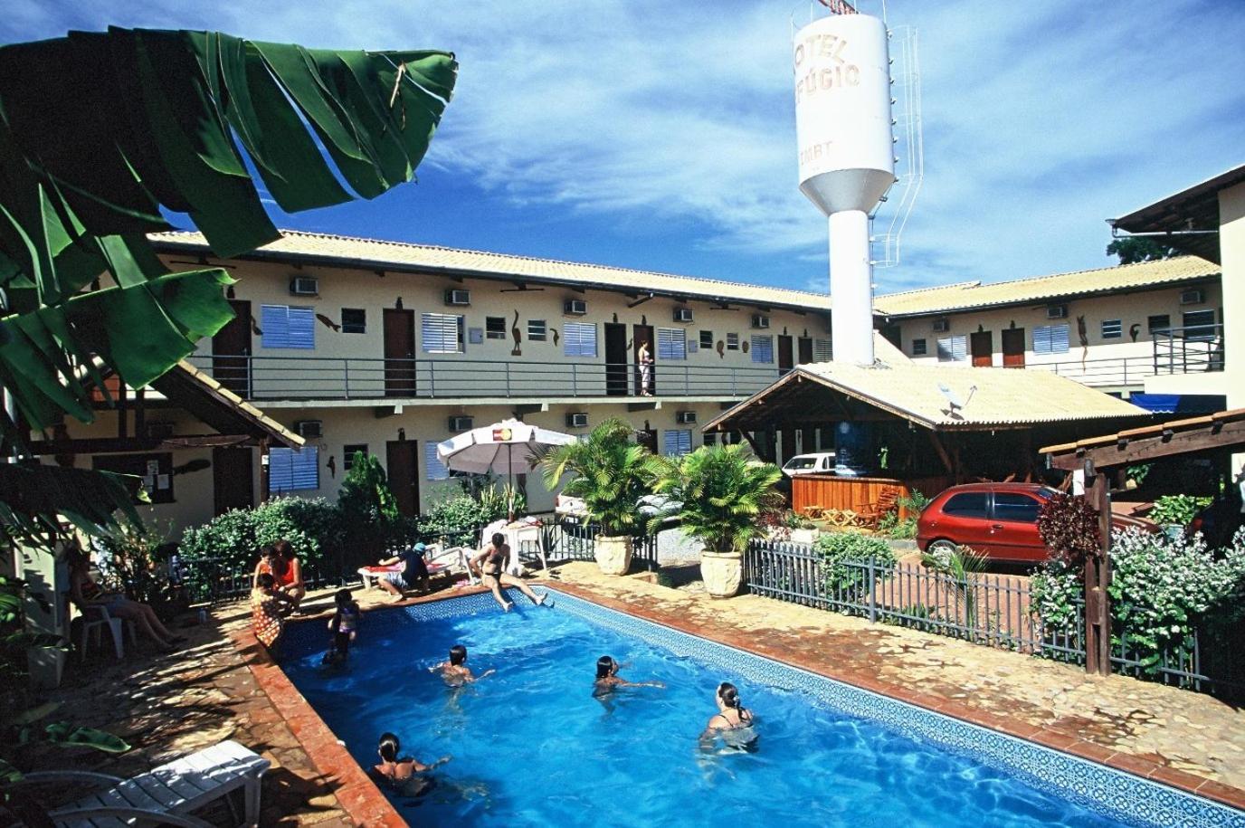 Hotel Refugio Bonito  Eksteriør bilde
