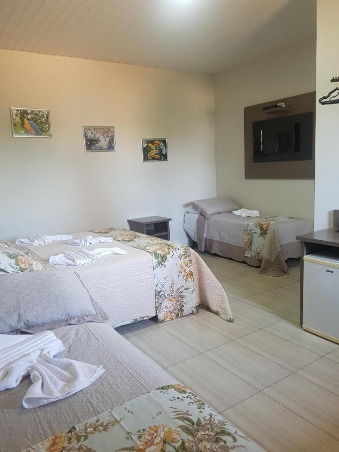 Hotel Refugio Bonito  Eksteriør bilde